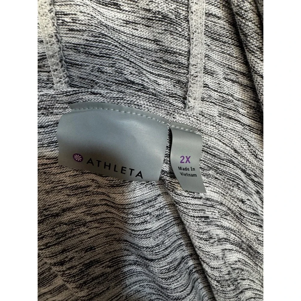 Athleta full zip